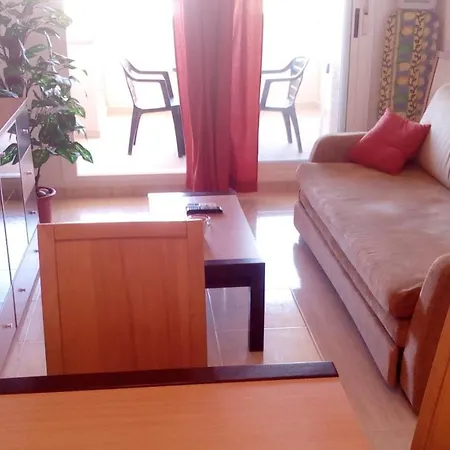 Apartamento Acv - Costa Azahar Ii-2ª Linea Planta 2 Norte Oropesa del Mar