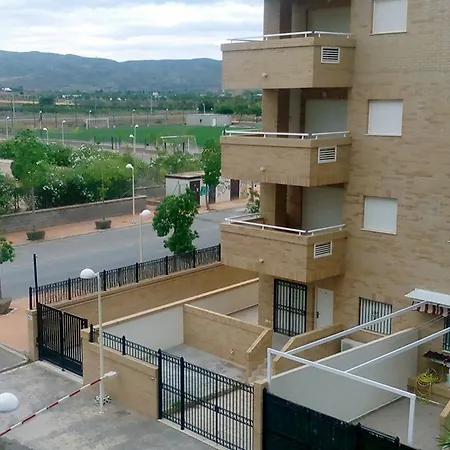 Apartment Acv - Costa Azahar Ii-2ª Linea Planta 2 Norte