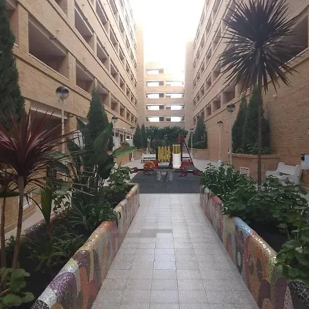 Apartment Acv - Costa Azahar Ii-2ª Linea Planta 2 Norte *
