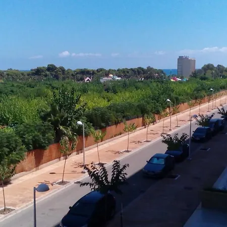 Acv - Costa Azahar Ii-2ª Linea Planta 2 Norte *