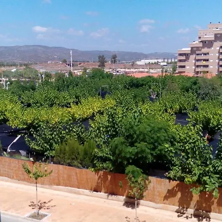 Apartment Acv - Costa Azahar Ii-2ª Linea Planta 2 Norte Oropesa del Mar