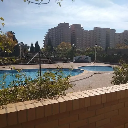 Acv - Costa Azahar Ii-2ª Linea Planta 2 Norte Apartment Oropesa del Mar